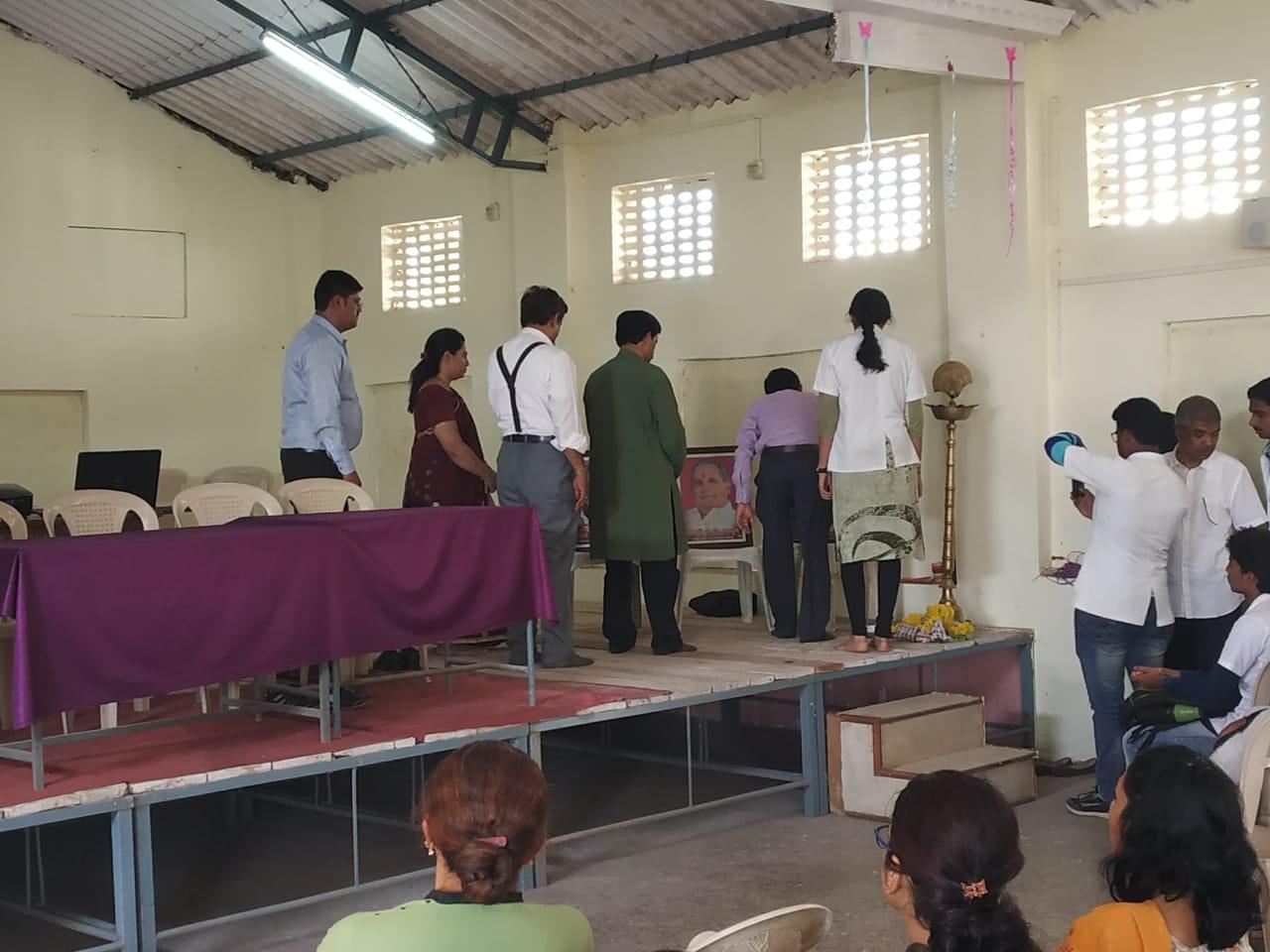 Dr. J.J. Magdum Homoeopathic Medical College Kolhapur Event photo 19